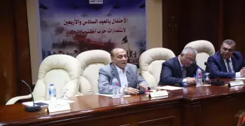 مدير إدارة الشئون المعنوية الأسبق لطلاب جامعة 6 أكتوبر: الفريق الشاذلي أعظم قادة حرب 1973
