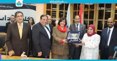 للتبادل الطلابي والأكاديمي.. بروتوكول تعاون بين كليتي الآداب جامعة الكويت وعين شمس