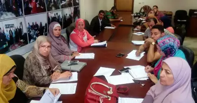 جامعة بنها تنظم ورش عمل بالكليات عقب شهر رمضان