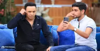 ابن مصطفى قمر يظهر معه في فيلمه الجديد "أولاد حريم كريم"