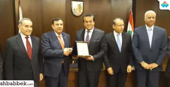 وزير التعليم العالي يشهد توقيع اتفاقية تعاون بين جامعتي بيروت العربية والإسكندرية