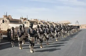 متى يفتح تقديم الحرس الوطني 1447 هـ؟.. اعرف جميع الشروط