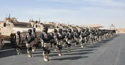 متى يفتح تقديم الحرس الوطني 1447 هـ؟.. اعرف جميع الشروط