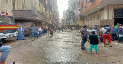 حريق الزاوية الحمراء.. النيابة تأمر بضبط صاحب المصنع المحترق الذي تسبب في مصرع 7 أشخاص