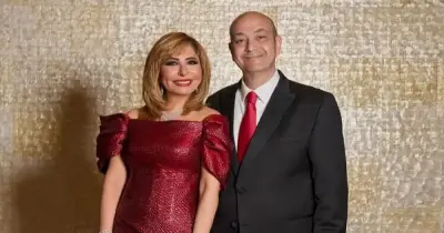 لأول مرة.. كشف كواليس حياة لميس الحديدي وعمرو أديب الزوجية
