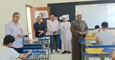 جدول امتحانات الصف الثاني تخصص بمعاهد القراءات 1447هـ/ 2025-2026م