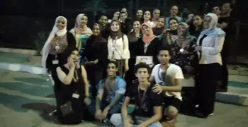 جامعة القاهرة تفوز بالمركز الأول في مهرجان الفنون بالإسكندرية