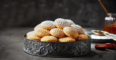 أسعار كحك العيد من العبد 2026.. العلب تبدأ من 330 جنيه