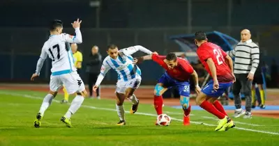 تاريخ مواجهات الاهلي وبيراميدز في جميع البطولات