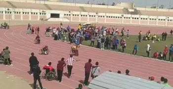 أسماء الفائزين بالألعاب الرياضية في أسبوع متحدي الإعاقة
