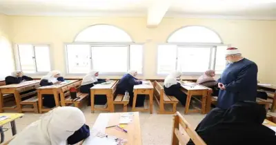 أسماء أوائل الشهادة الإعدادية الأزهرية بمحافظة مطروح 2026
