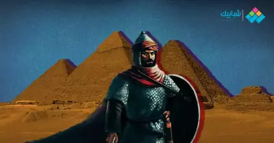 هل بنى صلاح الدين قلعته بأحجار الأهرامات؟