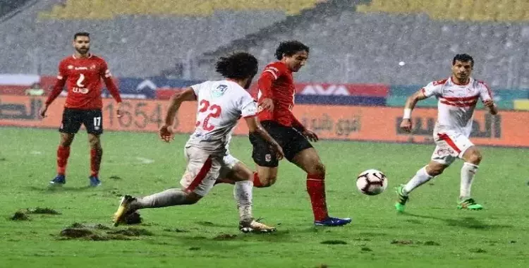  هكذا سخرت مواقع التواصل من الزمالك بعد تتويج الأهلي بلقب الدوري 