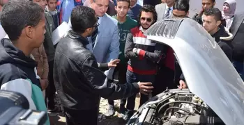 انطلاق الدورات التدريبية لمبادرة «صنايعية مصر» في جامعة سوهاج