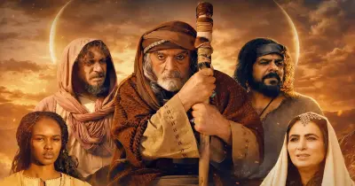 قصة وعدد حلقات وقناة عرض وطاقم عمل مسلسل أبطال الرمال.. دراما تاريخية ملحمية