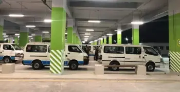 الهيئة الهندسية تتولى الإشراف على مواقف السرفيس الجديدة بالقاهرة