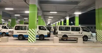 الهيئة الهندسية تتولى الإشراف على مواقف السرفيس الجديدة بالقاهرة