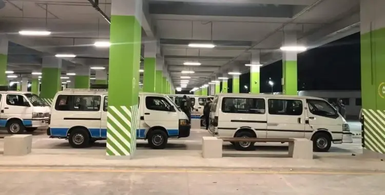  الهيئة الهندسية تتولى الإشراف على مواقف السرفيس الجديدة بالقاهرة 