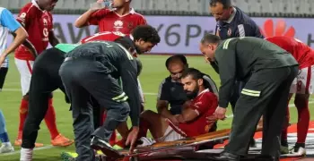 هل سيشارك «السعيد وفتحي وحجازي» أمام الإسماعيلي؟.. طبيب الفريق يجيب