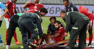 هل سيشارك «السعيد وفتحي وحجازي» أمام الإسماعيلي؟.. طبيب الفريق يجيب