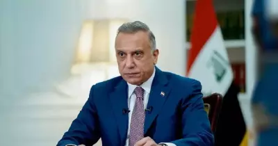 تفاصيل محاولة اغتيال مصطفى الكاظمي رئيس وزراء العراق وأول تعليق له