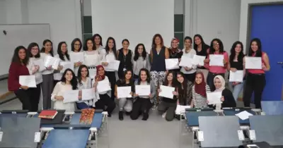 لإعداد حملة تسويق رقمية.. مسابقة لطلاب كلية تكنولوجيا الإدارة بالجامعة الألمانية