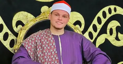 القبض على أحمد رضا السمالوسي بعد فيديو تلاوة القرآن داخل المتحف المصري الكبير