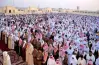 موعد صلاة عيد الأضحى 2026 في تبوك وحائل وعرعر وسكاكا بالسعودية