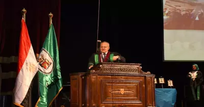 رئيس جامعة القاهرة: نطور المعامل بـ17 مليون جنيه لخدمة الباحثين