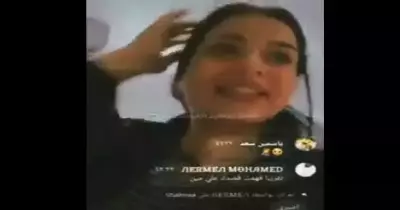 فيديو ريهام محمد فتاة البحيرة ووفاة والدها في بث مباشر بالتفاصيل