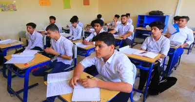 جدول امتحانات شهر مارس 2026 لأولى ثانوي بسوهاج