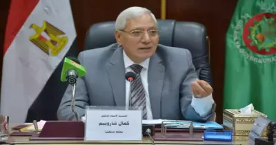 محافظ الدقهلية يدافع عن أسماء القرى: «أبو عرصه مش منافي للآداب» (فيديو)