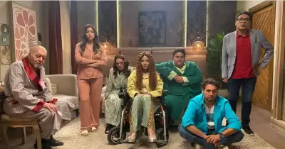 قصة مسلسل اللعبة 5.. يعود بسلسلة «الكلاسيكو»