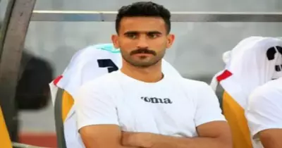 باسم مرسي ينجو من الموت في حادث سيارة (صور)