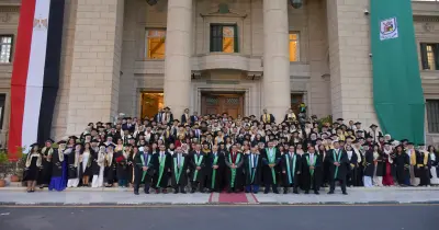 تنسيق كلية الحقوق الشعبة الأدبية المرحلة الثانية 2026 2027.. درجة القبول الرسمية
