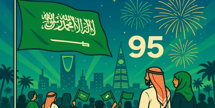  أغاني اليوم الوطني السعودي 2025 الجديدة.. 6 أغاني 