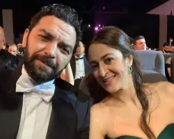 زوج ابنة نجلاء فتحي.. من هو خضر محمد خضر؟