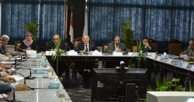 إنشاء قسم جديد للمتاحف بكلية الآثار جامعة الزقازيق