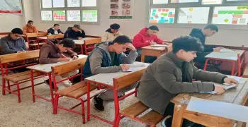 جدول امتحان للشهادة الإعدادية الدور الثاني بالإسماعيلية 2026