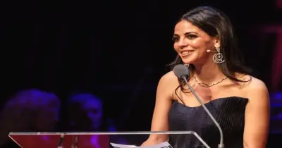 من هي السوبرانو فاطمة سعيد التي تحيي حفل افتتاح المتحف المصري الكبير؟