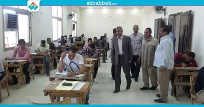 توفير لجان مكيفة لطلاب الأزهر في كلية الدرسات الإٍسلامية بأسوان