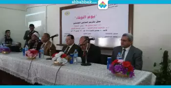«يوم الوفاء».. كلية الإعلام تكرم قيادات جامعة الأزهر (صور)
