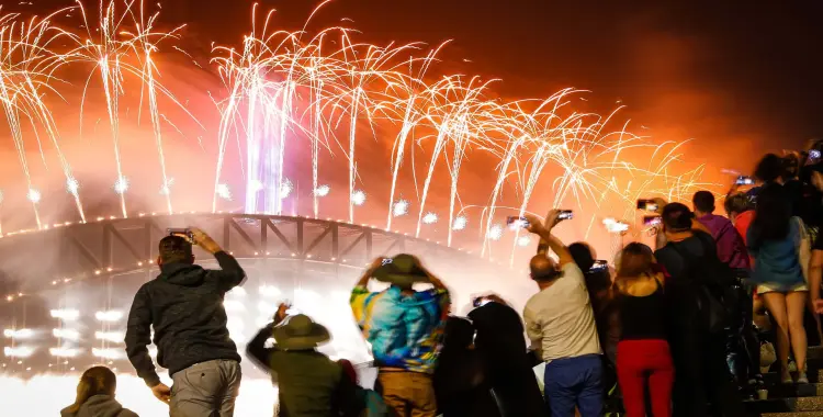  كم باقي على 2026؟.. العد التنازلي لرأس السنة 