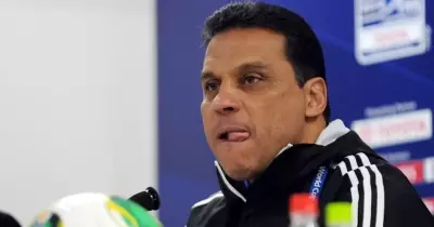تصريحات حسام البدري خلال مؤتمر إعلانه مديرا فنيا للمنتخب المصري