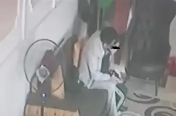 فضيحة فيديو تحرش مالك مدرسة هابي لاند بطفلة بشتيل تثير الغضب