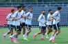 من سجل هدف مصر الملغي اليوم أمام الأرجنتين؟