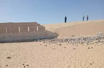 أسماء ضحايا دير أبو فانا في المنيا.. وفاة 4 أطفال