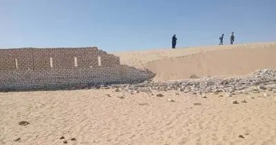 أسماء ضحايا دير أبو فانا في المنيا.. وفاة 4 أطفال