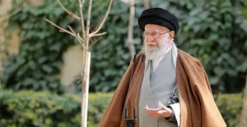 هل خامنئي رئيس إيران مات بعد قصف مقر إقامته؟