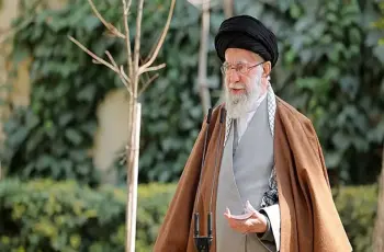 هل خامنئي رئيس إيران مات بعد قصف مقر إقامته؟